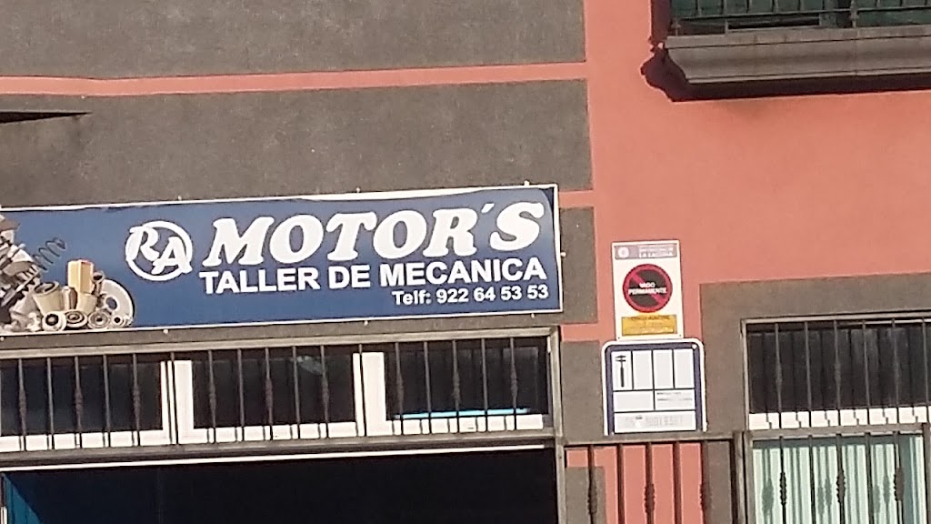 Taller Mecanica Motor's — Exterior
