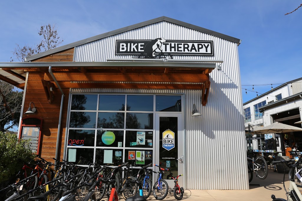 Bicycle store in Morgan Hill
