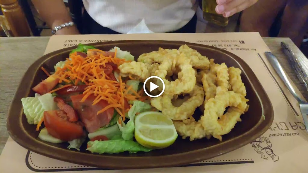 Restaurant Ca L'Enric — Videos
