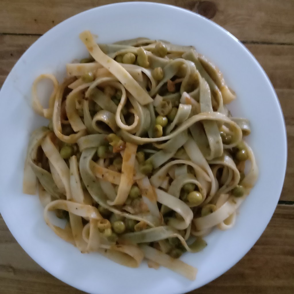 Tagliatelle