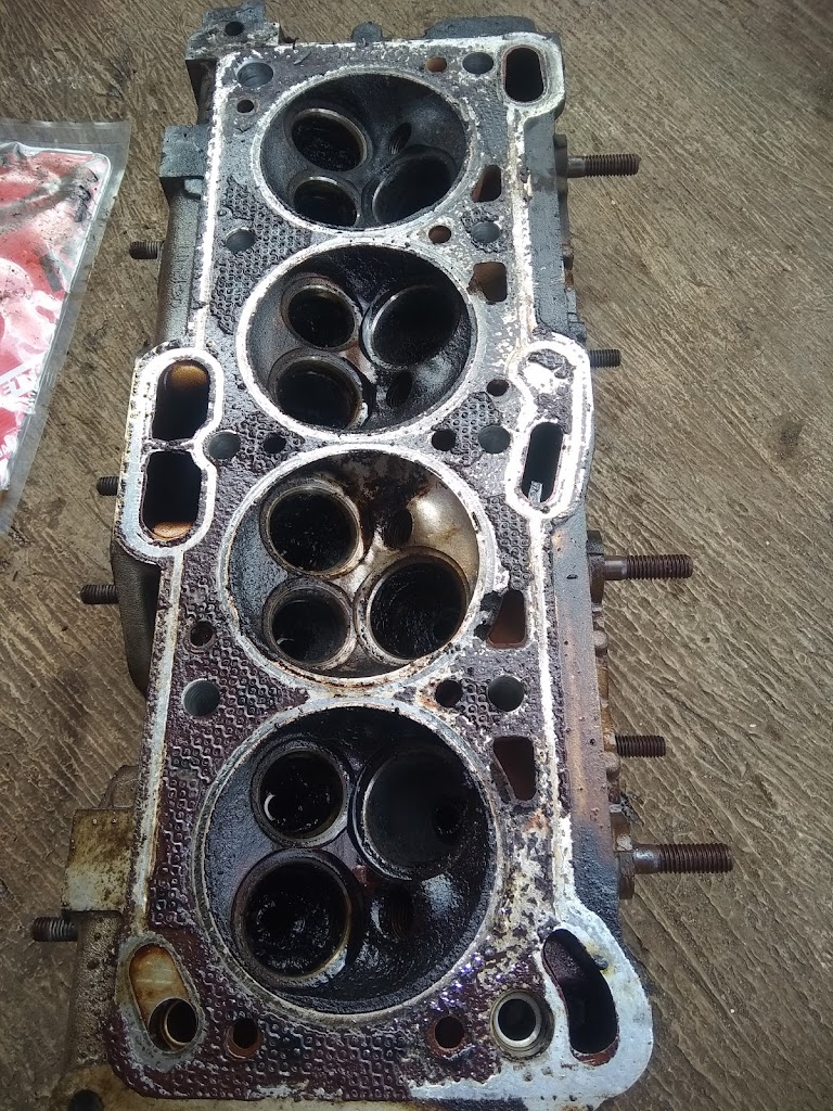 Bengkel mobil KSM