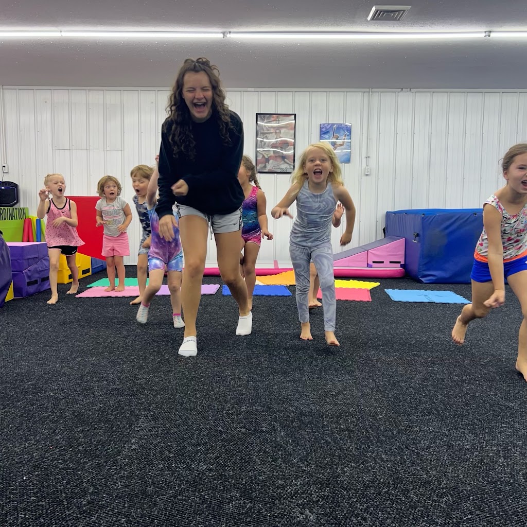  Wabash Fireflies Gymnastics