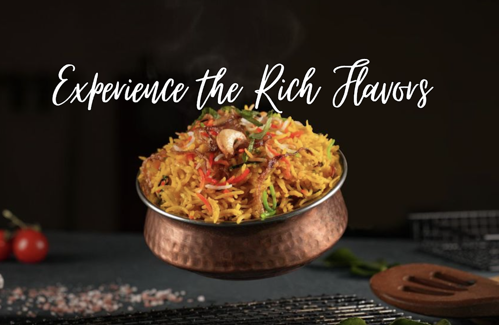 Vintage Hyderabadi Biryani