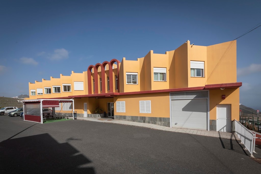 Centro de dia y residencia para personas mayores, Residencial Tenoya Centro Sociosanitario