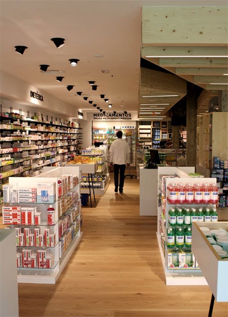 Farmacia Principal — Del propietario