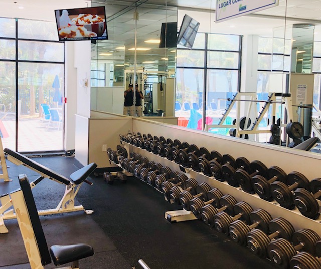  CRYSTAL BEACH FITNESS