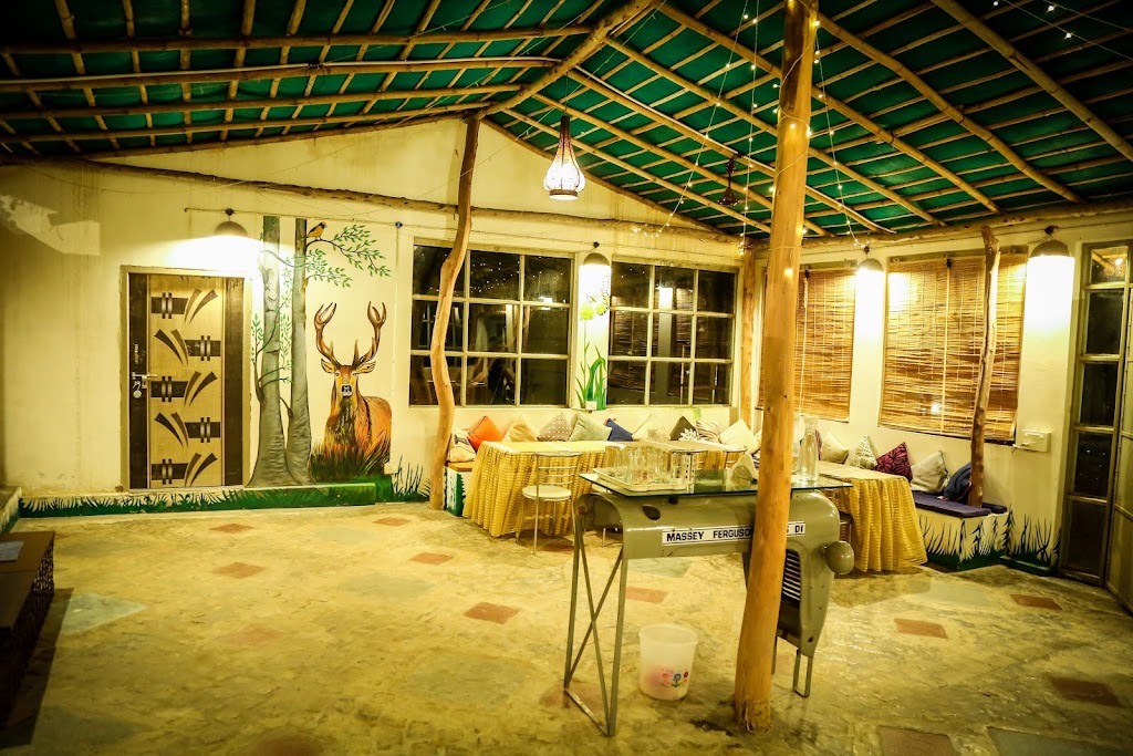 Basiwoods Resort