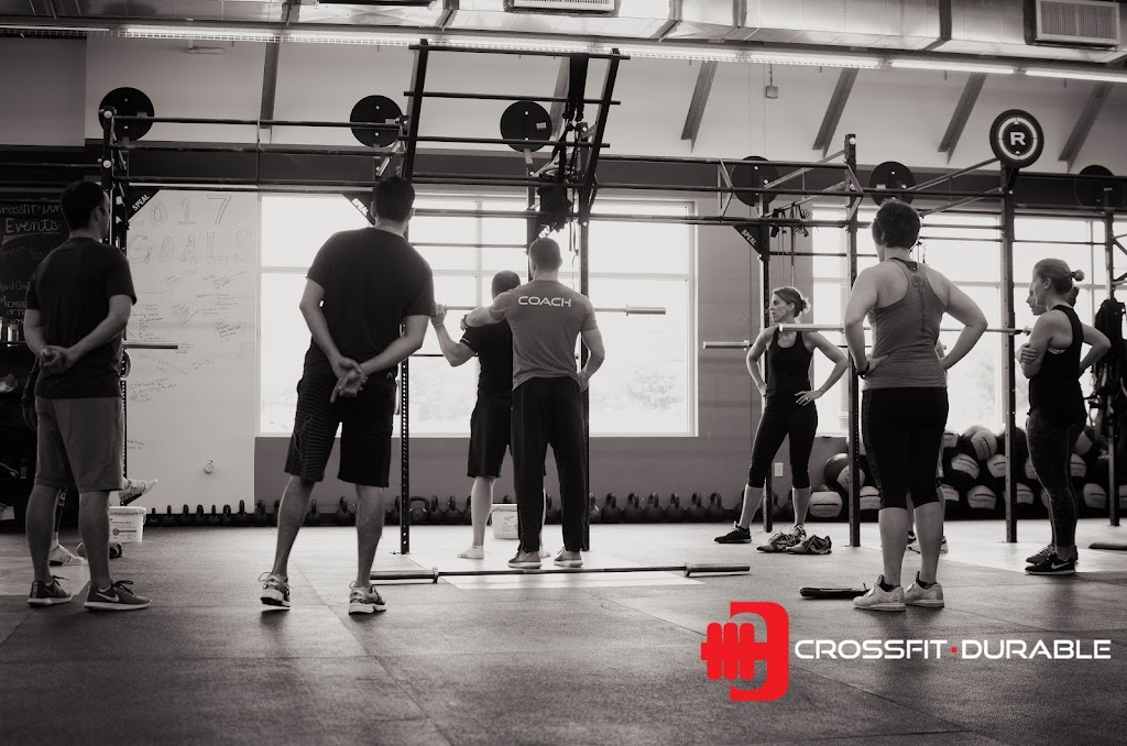  CrossFit Durable