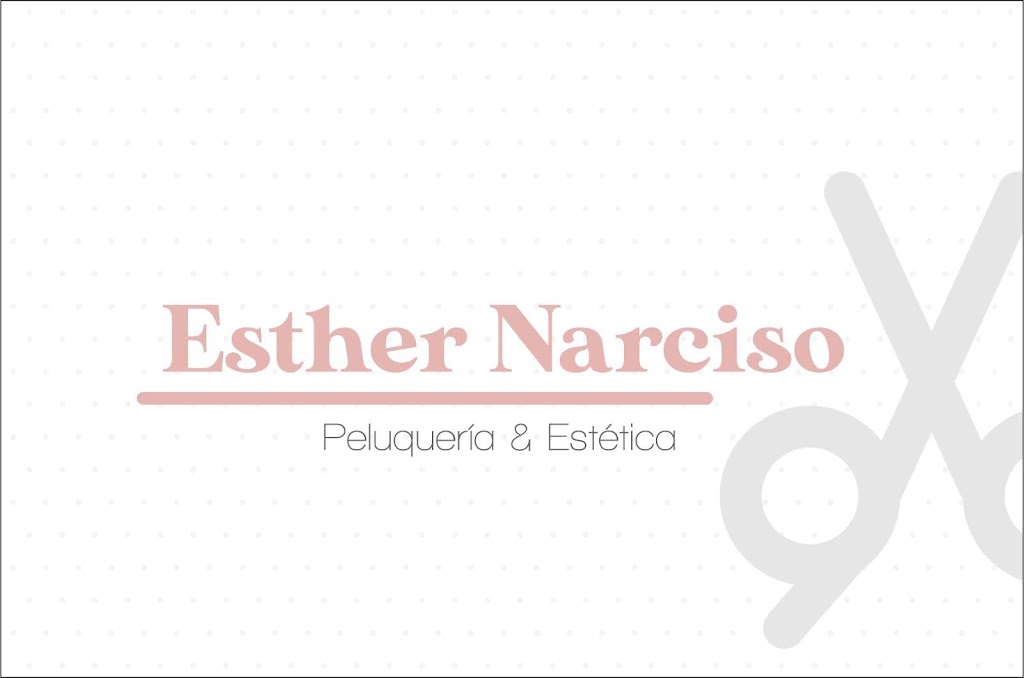 Esther Narciso Peluqueria & Estetica — Del propietario