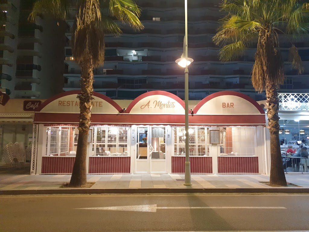 Restaurante A. Montes