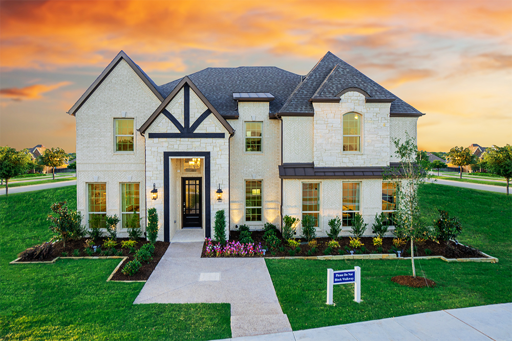 First Texas Homes - Summit Parks