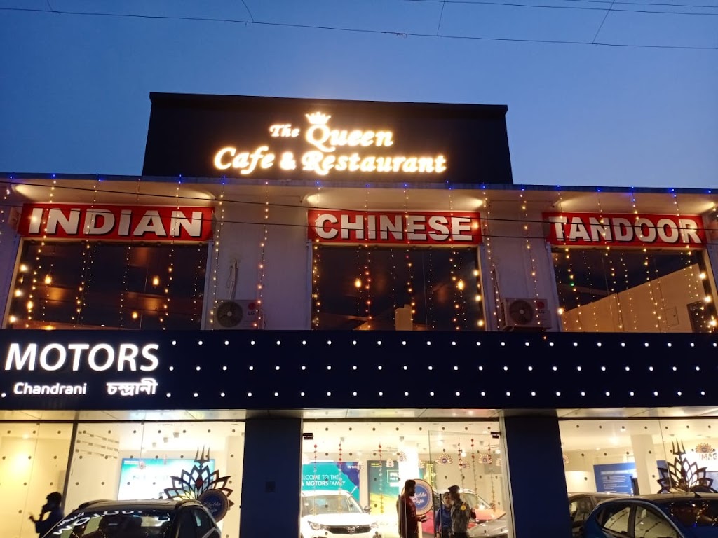The Queen Cafe And Restaurant