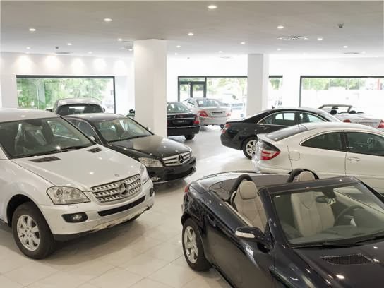 GARATGE PLANA - Concessionari i Taller Autoritzat Mercedes-Benz — Concesionario de automoviles