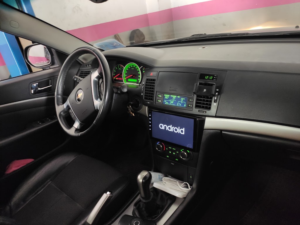 Taller del automovil Antonio Ordonez