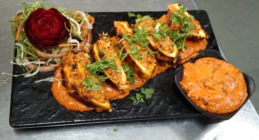Paneer tikka