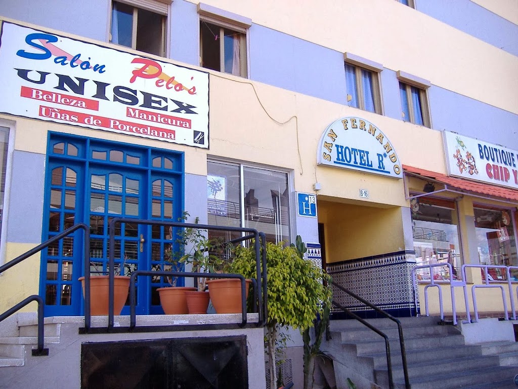 Hostal Casa de Huespedes San Fernando