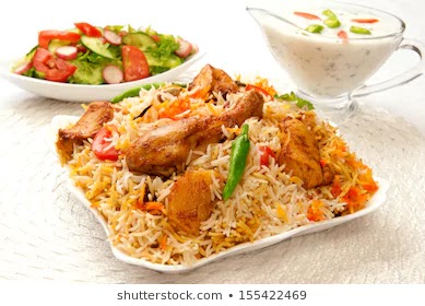Biryani Express