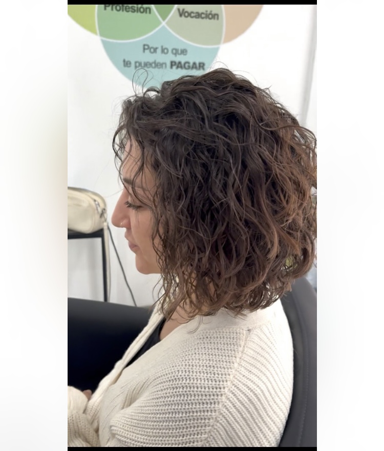 Peluqueria Curly Ikigai — Mas recientes