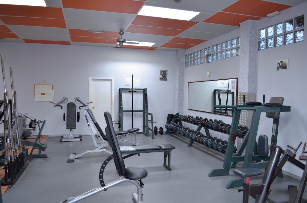 Centro Deportivo Utebo — Del propietario