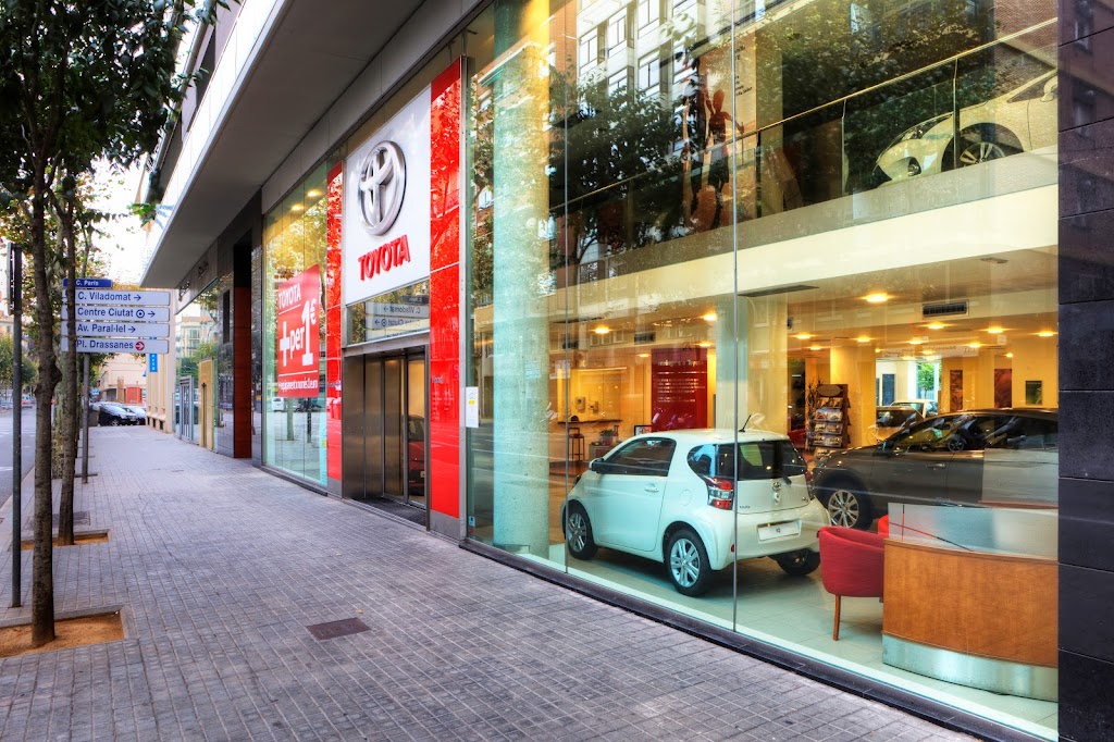 Concesionario Oficial TOYOTA - Teams Motor