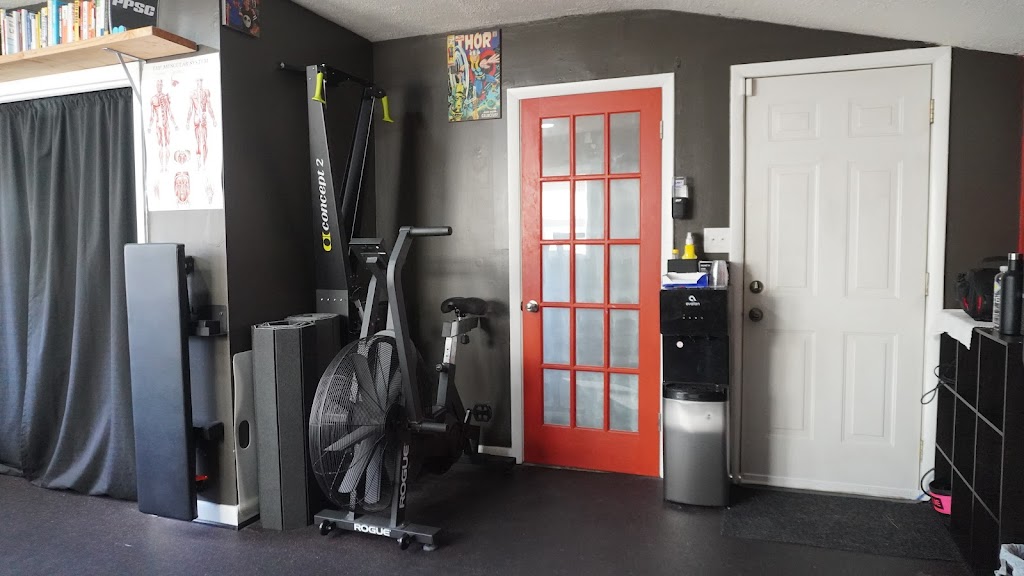  Oddball Strong Personal Training