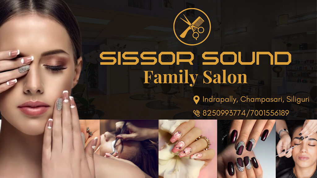 Sissor Sound Family Salon