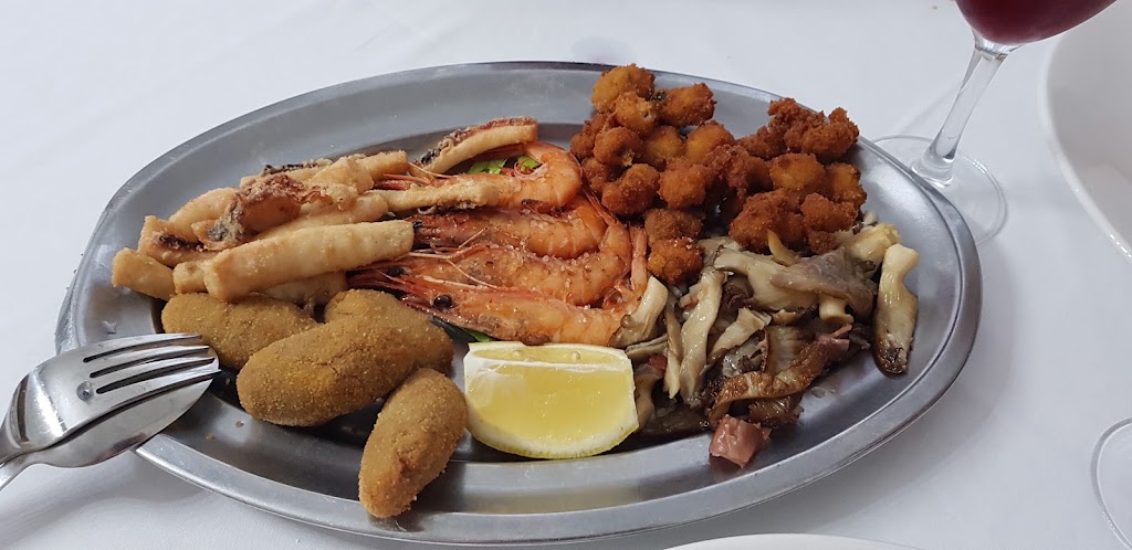 Restaurante Las Portillonas — Comida y bebida