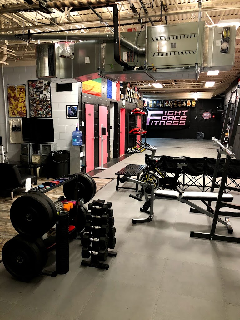  Fight Force Fitness