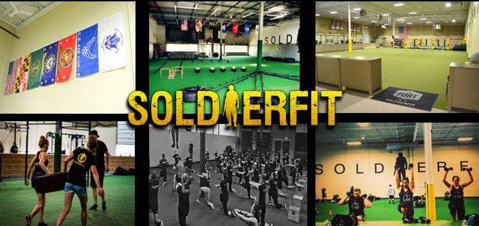  SOLDIERFIT EASTON