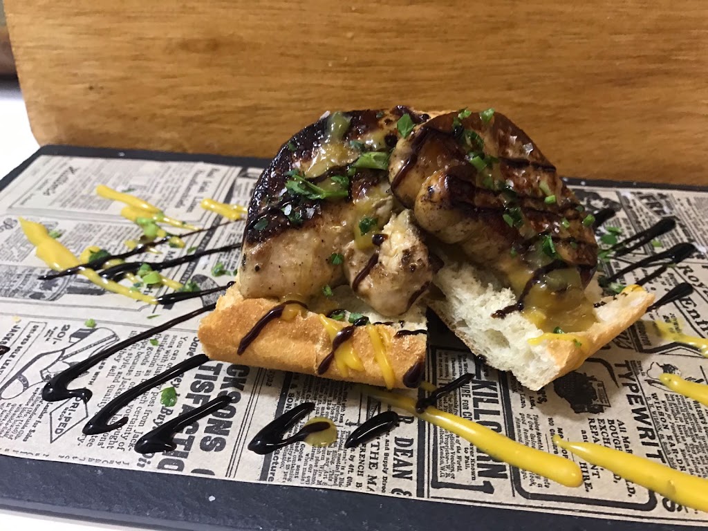 Gastro Mercat — Comida y bebida