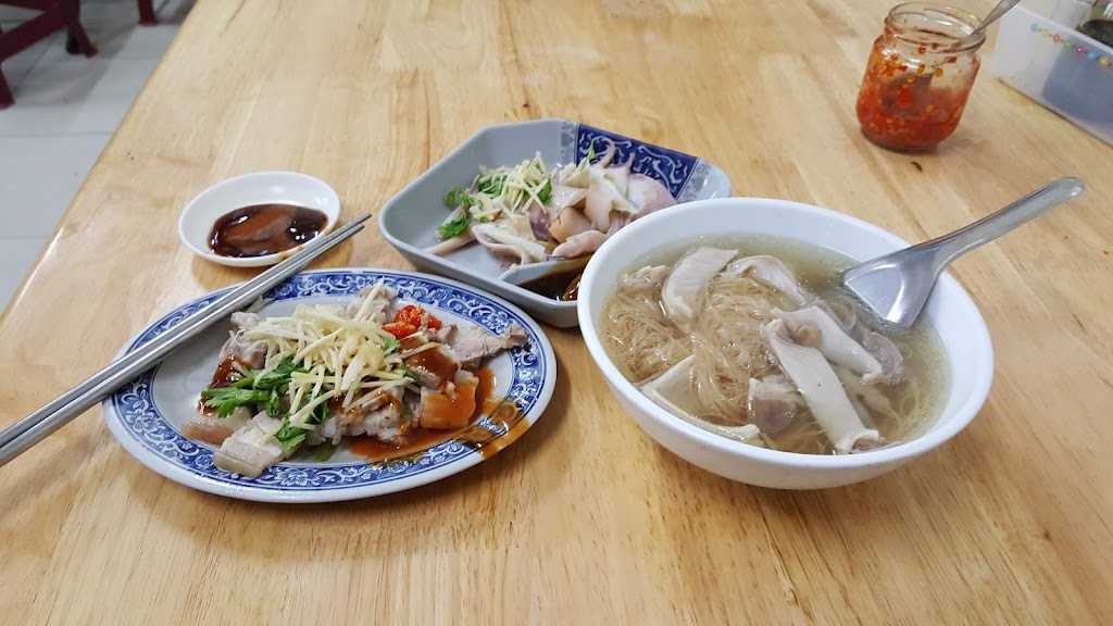 肉粽當歸鴨 的照片