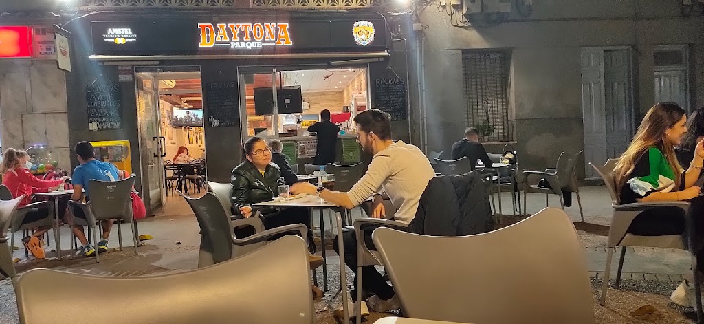 Restaurante Daytona — Ambiente