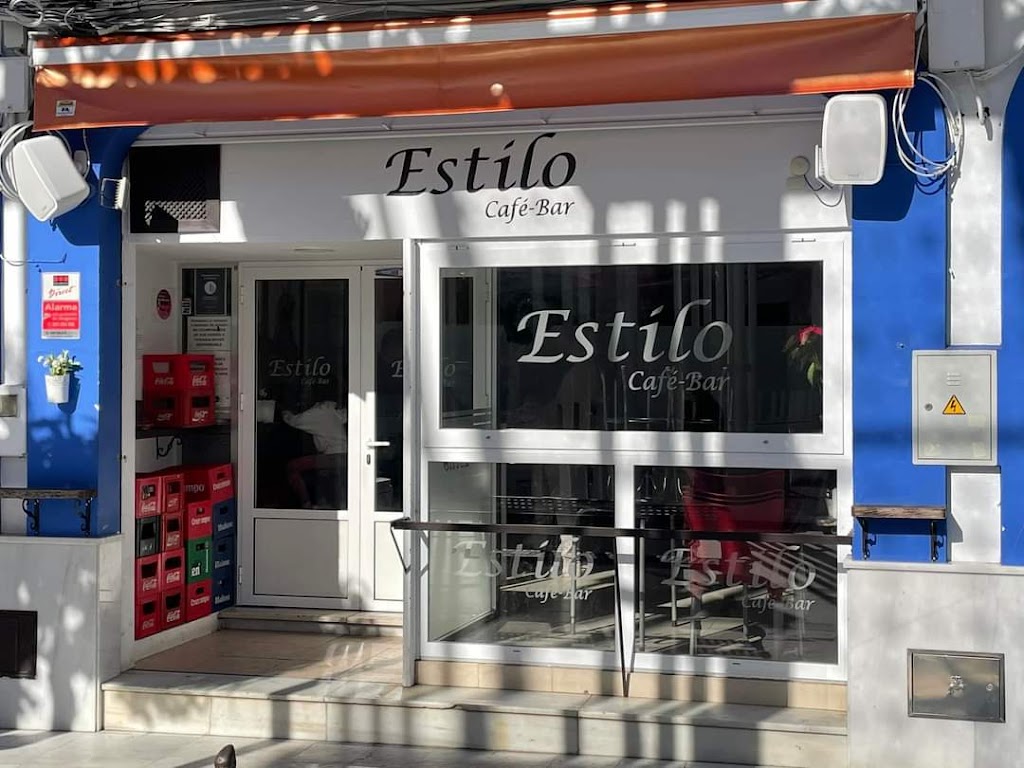 Estilo Cafe-Bar