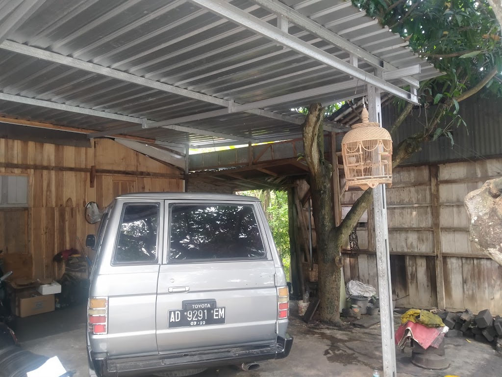 Bengkel Mobil Pakdhe No/Pakdhe Mete/Nanang Cebret