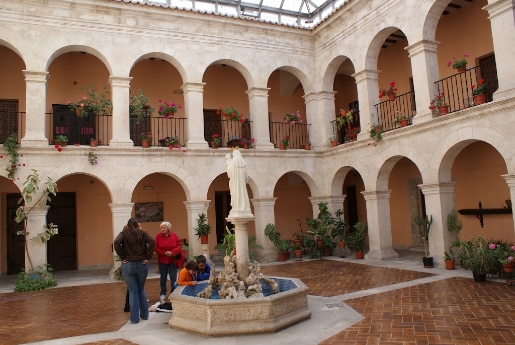 Santuario de Nuestra Senora de El Henar