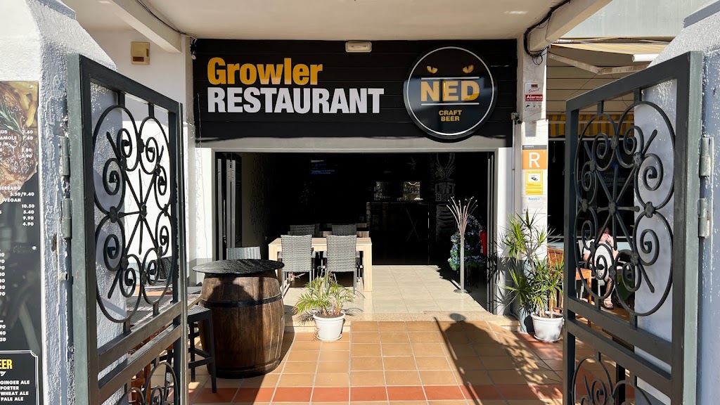 NED Craft Beer & Food Bar Restaurant Pub