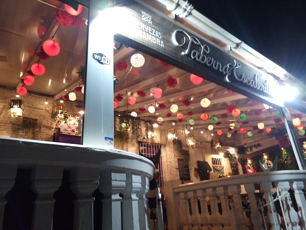 Taberna Escalerillas