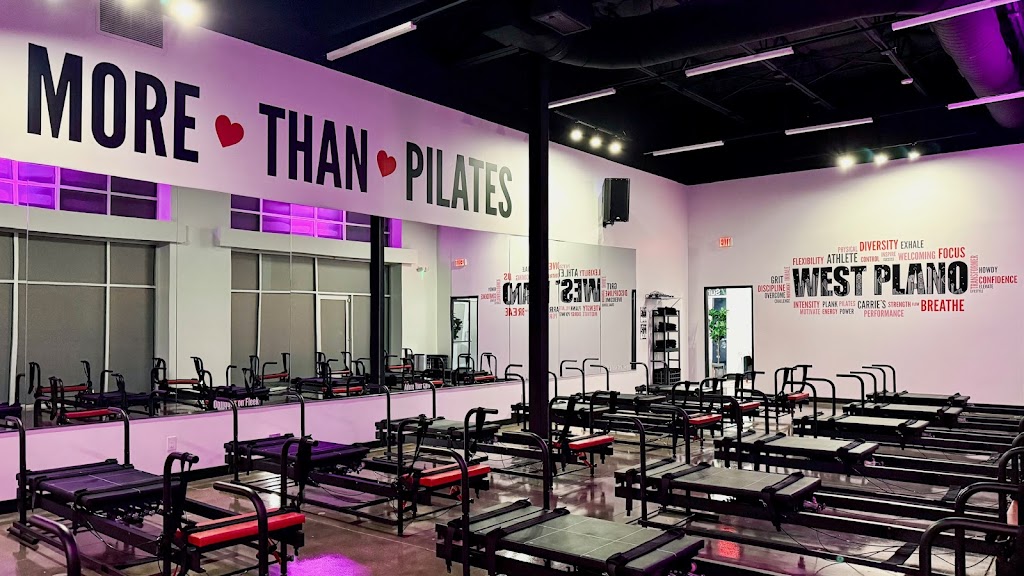  Carrie's Pilates West Plano