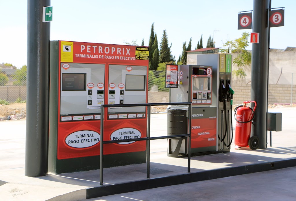 Petroprix Sagunt — Estacion de servicio