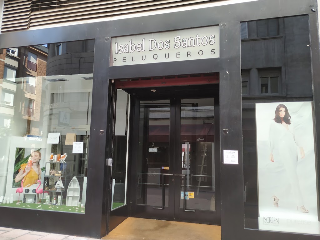 Peluqueria Isabel Dos Santos — Exterior