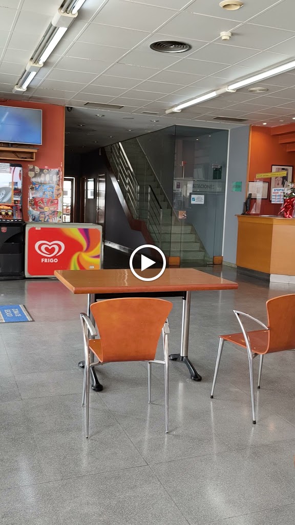 Area de Servicio Calahorra — Videos