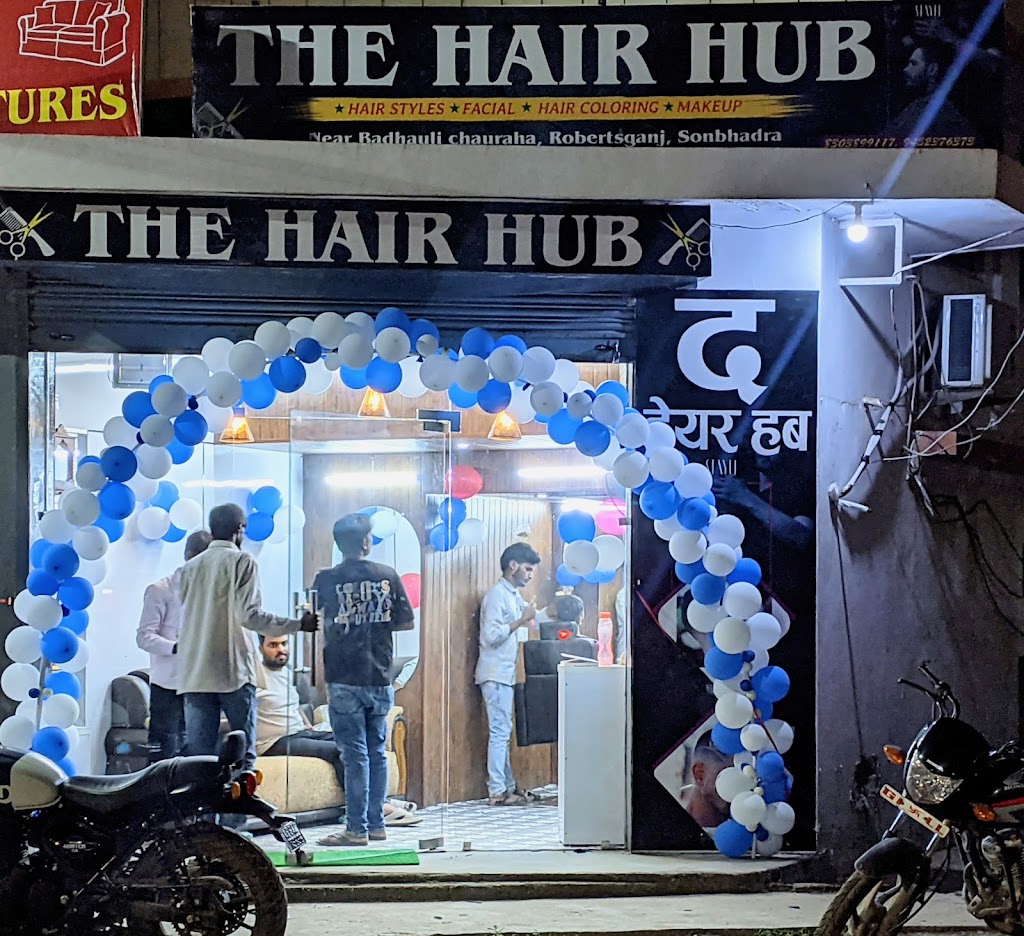 The Hair Hub