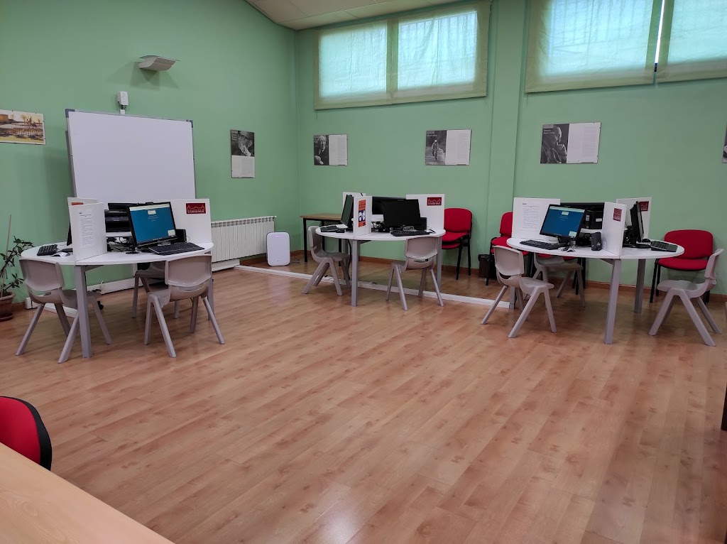 Punto de Inclusion Digital Membrilla (PID)