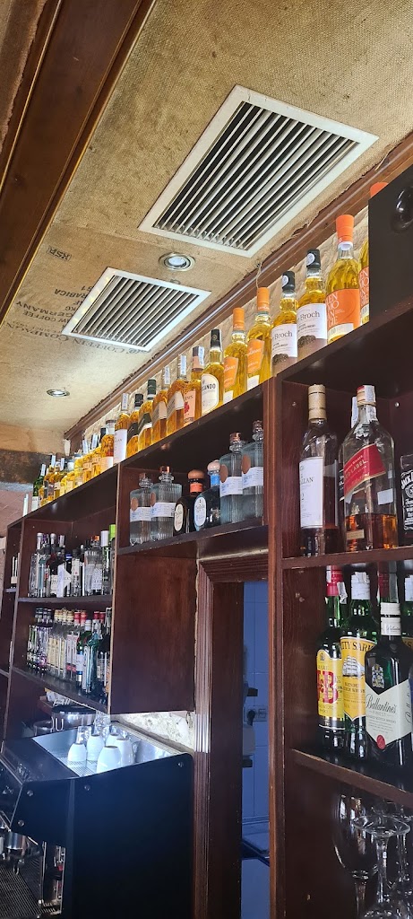 Cafe Colonial Onda — Ambiente