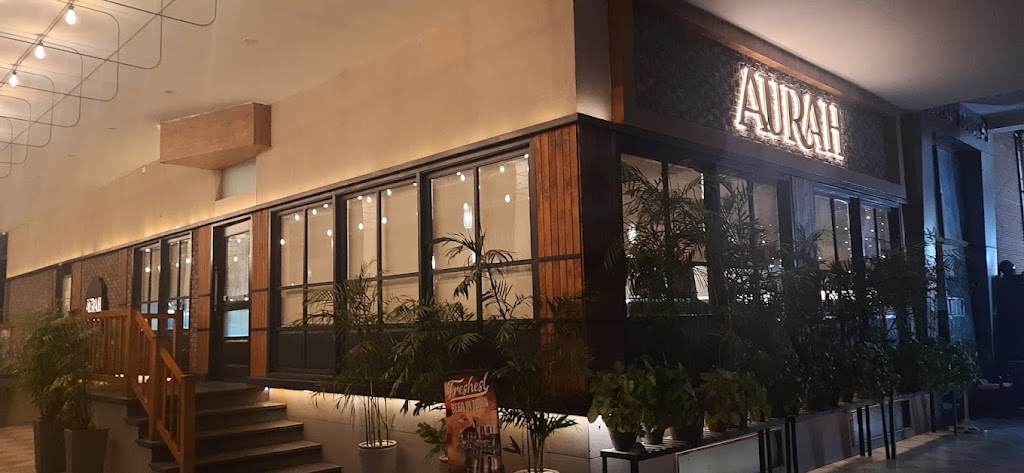Aurah All Day Dining Multicuisine Restaurant With Bar