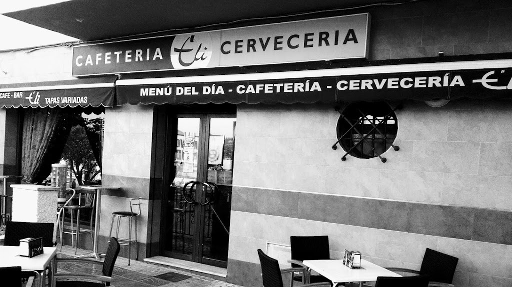 ELI - Cerveceria y Cafeteria