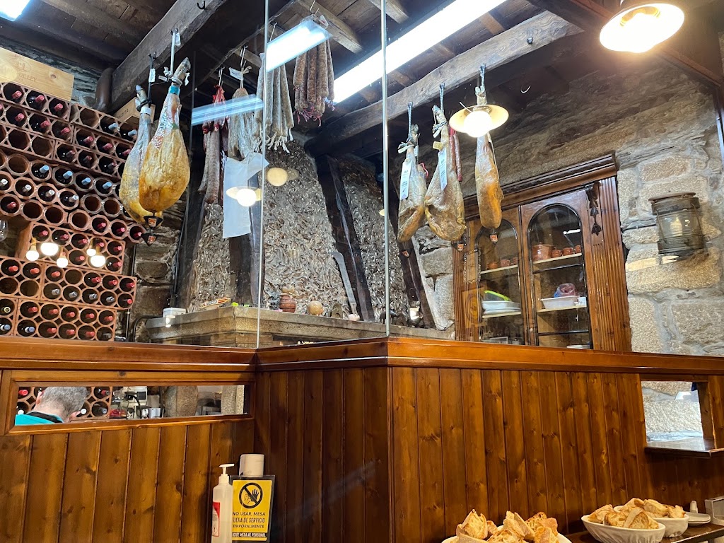 Bodegon Bacorino — Ambiente