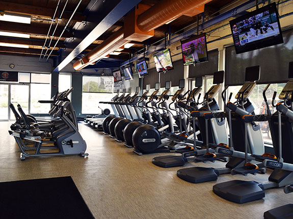  Beacon Hill Athletic Clubs