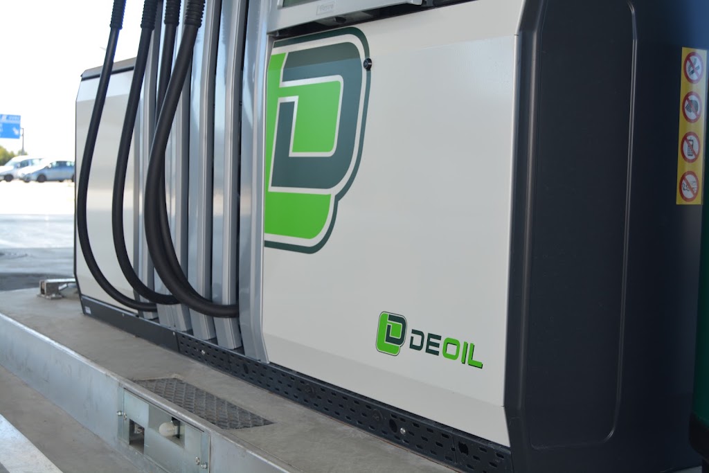 Deoil - Gibraleon — Del propietario