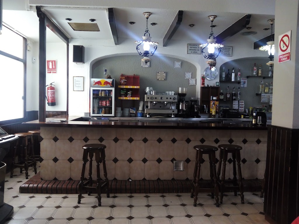 Bar Teo — Ambiente